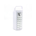 LED Lantern Camping Rechargeable Handheld Portable Light Carrying 6V4.5 Battery