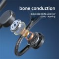 Treqa BT-32 Bone Conduction Bluetooth Headphones
