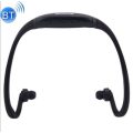 BS19C Stereo Wireless In-ear Headset with Micro SD Card Slot