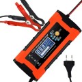 Motorcycle and car battery charger 12V 10A / 24V 5A
