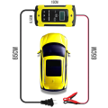 12V Lead-Acid Charger For Car Batteries
