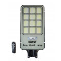 800W Solar Waterproof Street Light with Remote Control