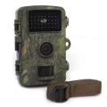 Trail Camera Forest Camera Tracing Game IP66 Night Vision Hunting Camera