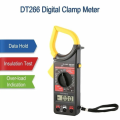 Digital Clamp Meter Multimeter Voltage Teste