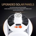 Solar Emergency Lights Outdoor Camping