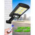 Outdoor Solar Waterproof Street Light Garden Infrared Sensor Motion Smart Remote Control