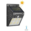 96 LED Solar Energy Induction Lamp With Motion Sensor