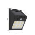 96pcs LED Solar Sensor Light With Motion Sensor