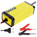 Car Battery Charger 12V/2A Motorcycle Battery Repair Type High Power