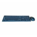 SE-W503 Wireless Keyboard And Mouse Combo 2.4ghz With 104 Keys