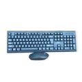 SE-W503 Wireless Keyboard And Mouse Combo 2.4ghz With 104 Keys