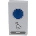 Wireless Doorbell with 32 Rings Waterproof 100m Range Wireless Portable