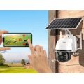 I-Cam+ 4G Intelligent Solar Powered Alert PTZ Camera