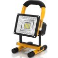 Rechargeable LED Floodlight LED Outdoor Light 30W