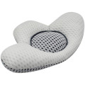 Sleeping Cushion Breathable Multifunctional Lumbar Support Massage Pillow