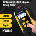 KONNWEI Car Recharge &Test&Repair Battery Tester KW510