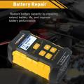 KONNWEI Car Recharge &Test&Repair Battery Tester KW510