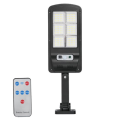 Solar Street Light Outdoor Remote Control Safety Light