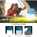 Camping Lantern Light Panel and USB