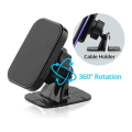 360 Degree Rotation Dashboard Magnetic Mobile Holder