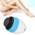 Electric Foot Callus Remover Multifunction 2 Speeds Rechargeable Blade