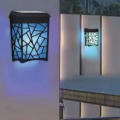 LED Outdoor Solar Lamp
