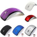 Foldable 2.4Ghz Wireless Gaming Mouse