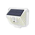 84 LED Waterproof Solar Patio Light Motion Sensor Solar Security Gate Light Outdoor