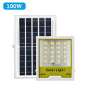 Smart Solar Panel Outdoor Lamp with Remote Control and Motion Sensor