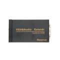 VGA and Audio Extender Cat5e/568B 100m
