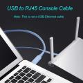 USB  RJ45 Console Cable 1.8M