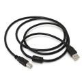 1.5m USB 2.0 To Printer Cable