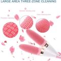 USB Rechargeable Back Scrubber Massager