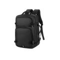 Laptop Backpack With 5 Zip Compartments And USB Port 17