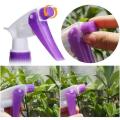 Gardening Hand Tools With Purple Floral Print 5Pcs