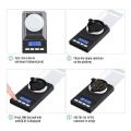 Jewellery Scale LCD Display 4.5 Digits 100g/0.01g