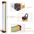 LED Multifunctional Rechargeable Lamp Outdoor Portable Flashlight Camping Lamp
