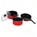 Cookware Pot Set 4pcs