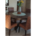 Preloved 6 seater dining table and chair set