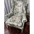 Lineden Wingback