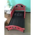 Cars 2 Toddler Bed