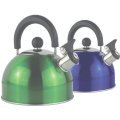 WHISTLING KETTLE - NEW STYLE BLUE 2.5L - MQ7941