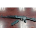 AK47 REPLICA RUBBER TRAINING RIFLE LIMITED STOCK AVAILABLE