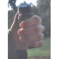 SWAT PEPPER SPRAY 45ML AND JOGGER POUCH/STRAP