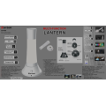 ZA425-Multi-function Lantern