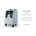 LOVEGO LG502 : 1 - 5 LITRE OXYGEN CONCENTRATOR STOCK AVAILABLE