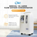 OLV-10S OXYGEN CONCENTRATOR 2 - 10L (DUAL USER) **LIMITED STOCK