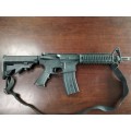M4 REPLICA RUBBER TRAINING RIFLE LIMITED STOCK AVAILABLE