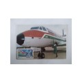 1987 - Transkei Transkei Airways -  Maximum Cards