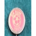 Pin - 1965 - Austria- Soccer Team ` SK RUM`